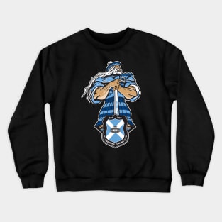 Saint Andrews Curling Club Highlander Crewneck Sweatshirt